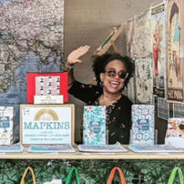 maker. vendor. the person behind Oakland Craft Company, The Weekend Store & The Quiet Seller.